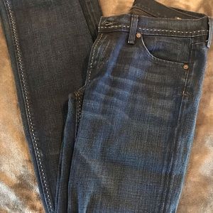 Citizens of humanity jeans size 28